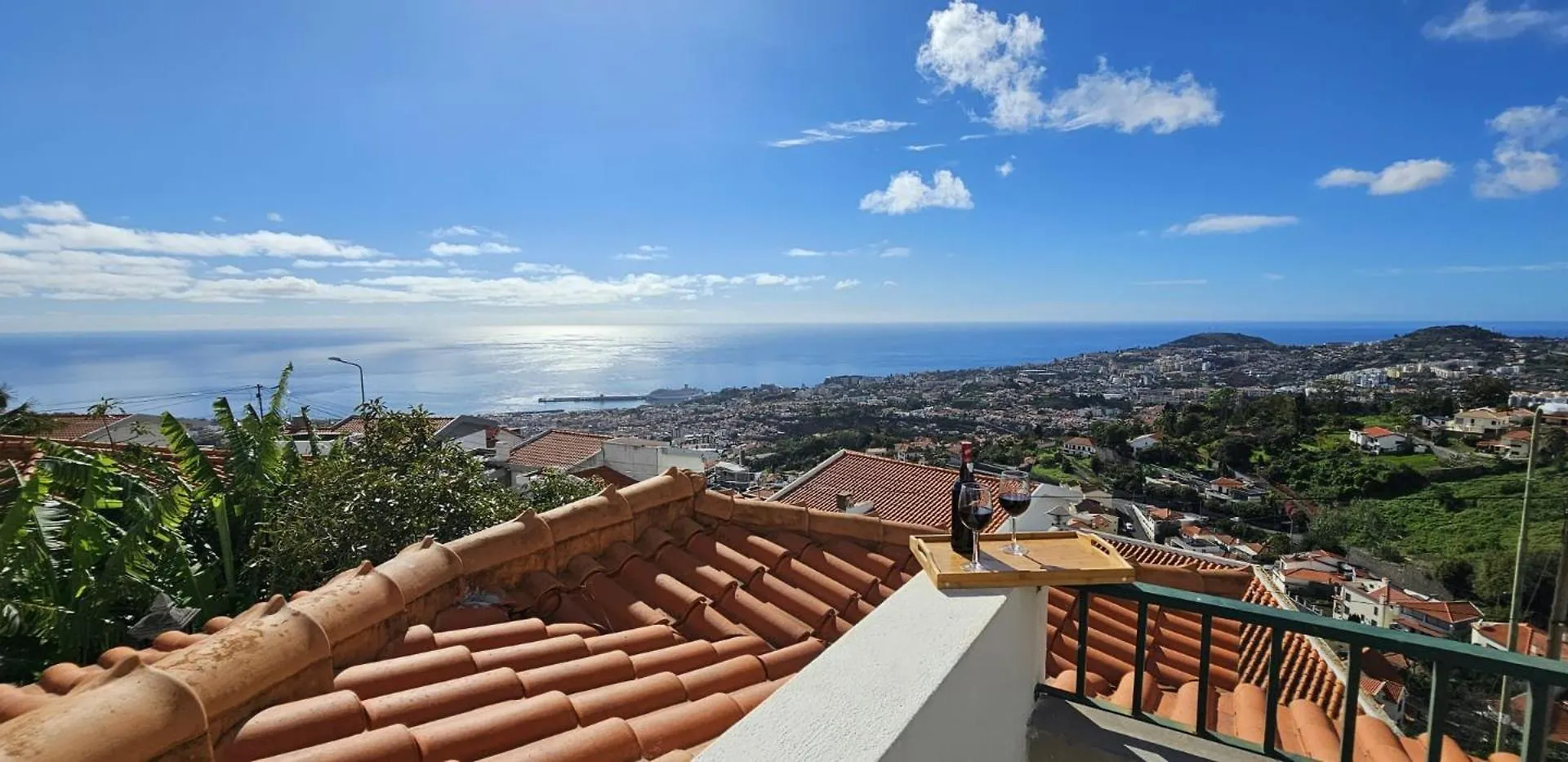 Holiday home Margarita House Villa Funchal