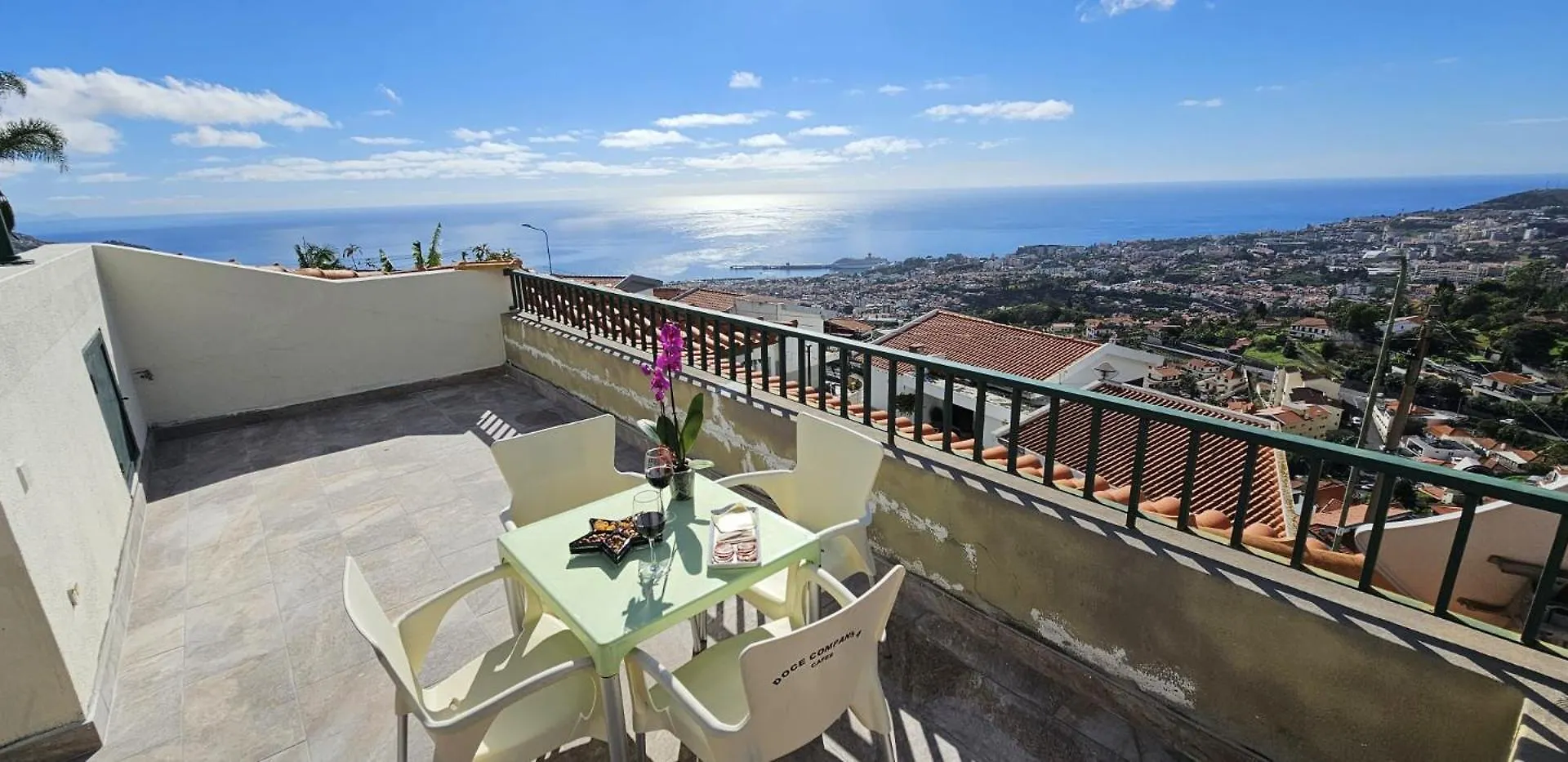 Margarita House Villa Funchal  Portugal