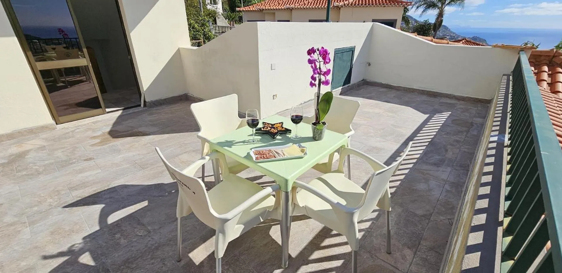 Holiday home Margarita House Villa Funchal  Portugal